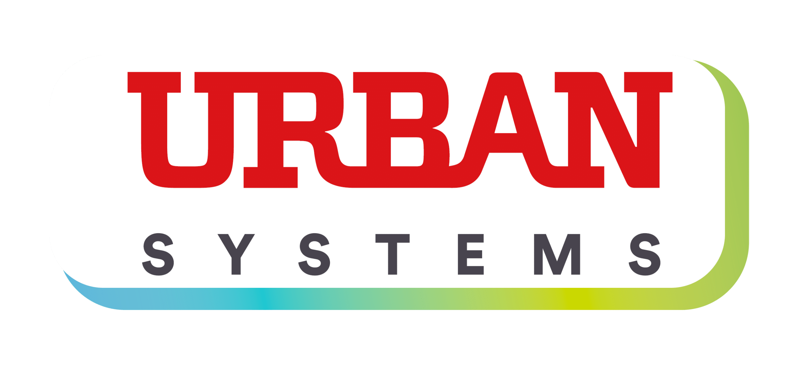 Urban Systems Select sponsor frame