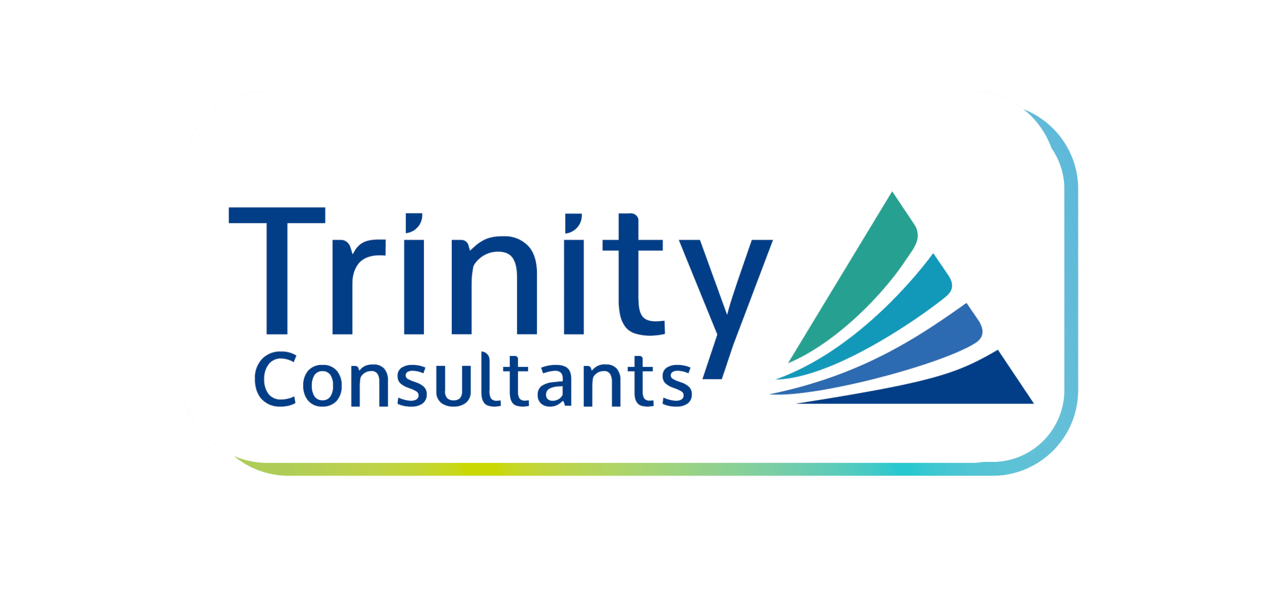 Trinity Consultants friendship sponsor frame