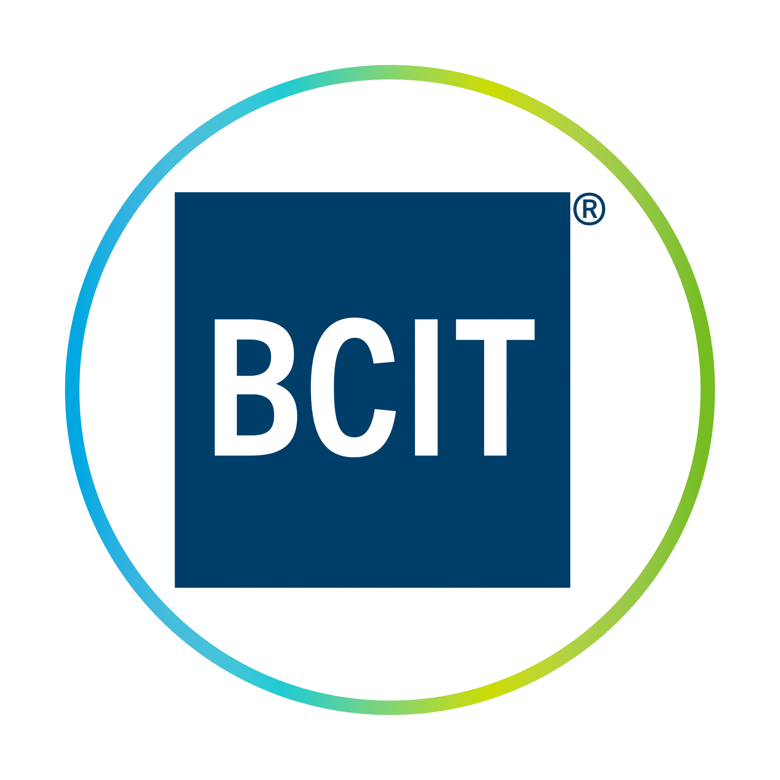 BCIT tradeshow frame