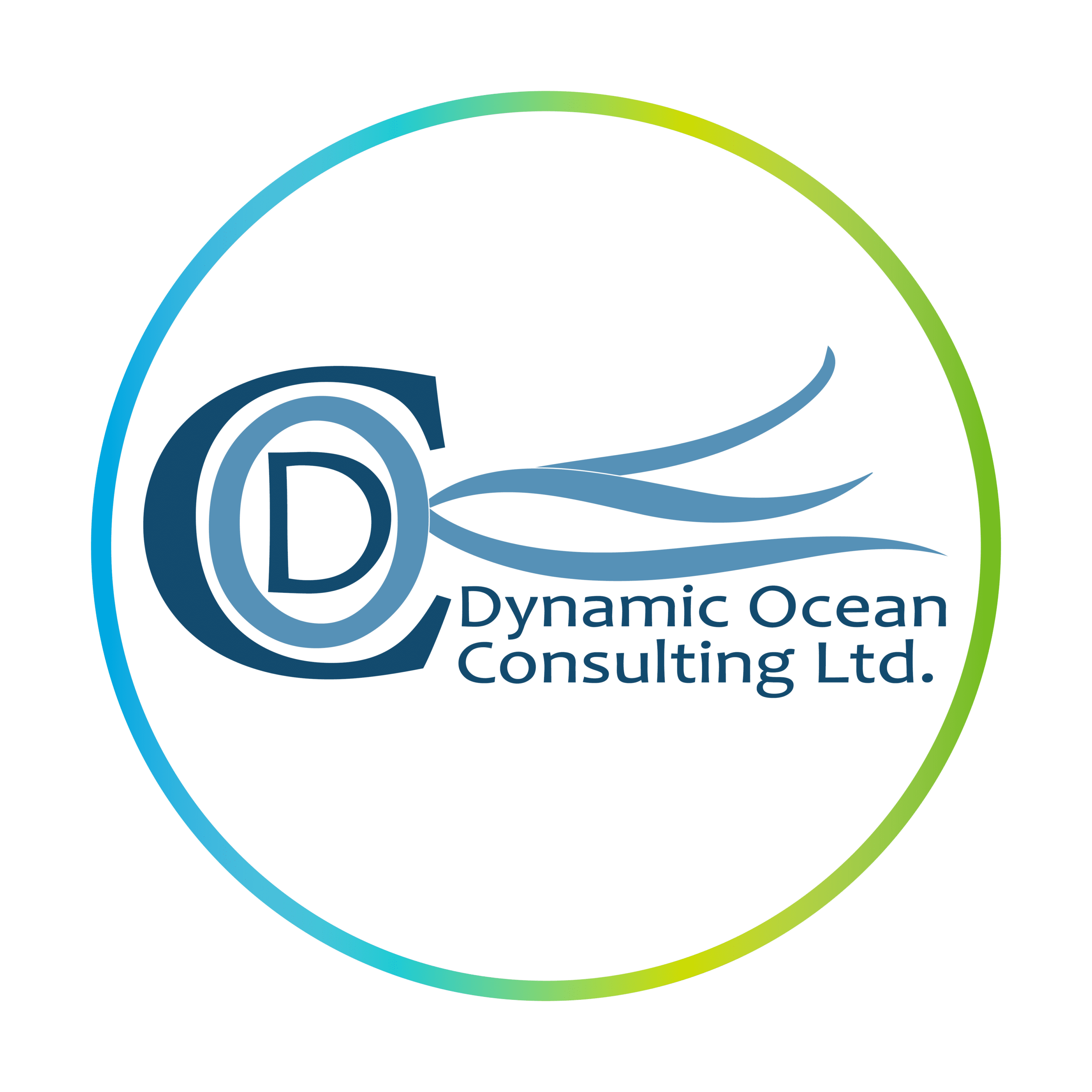 Dynamic Ocean tradeshow frame