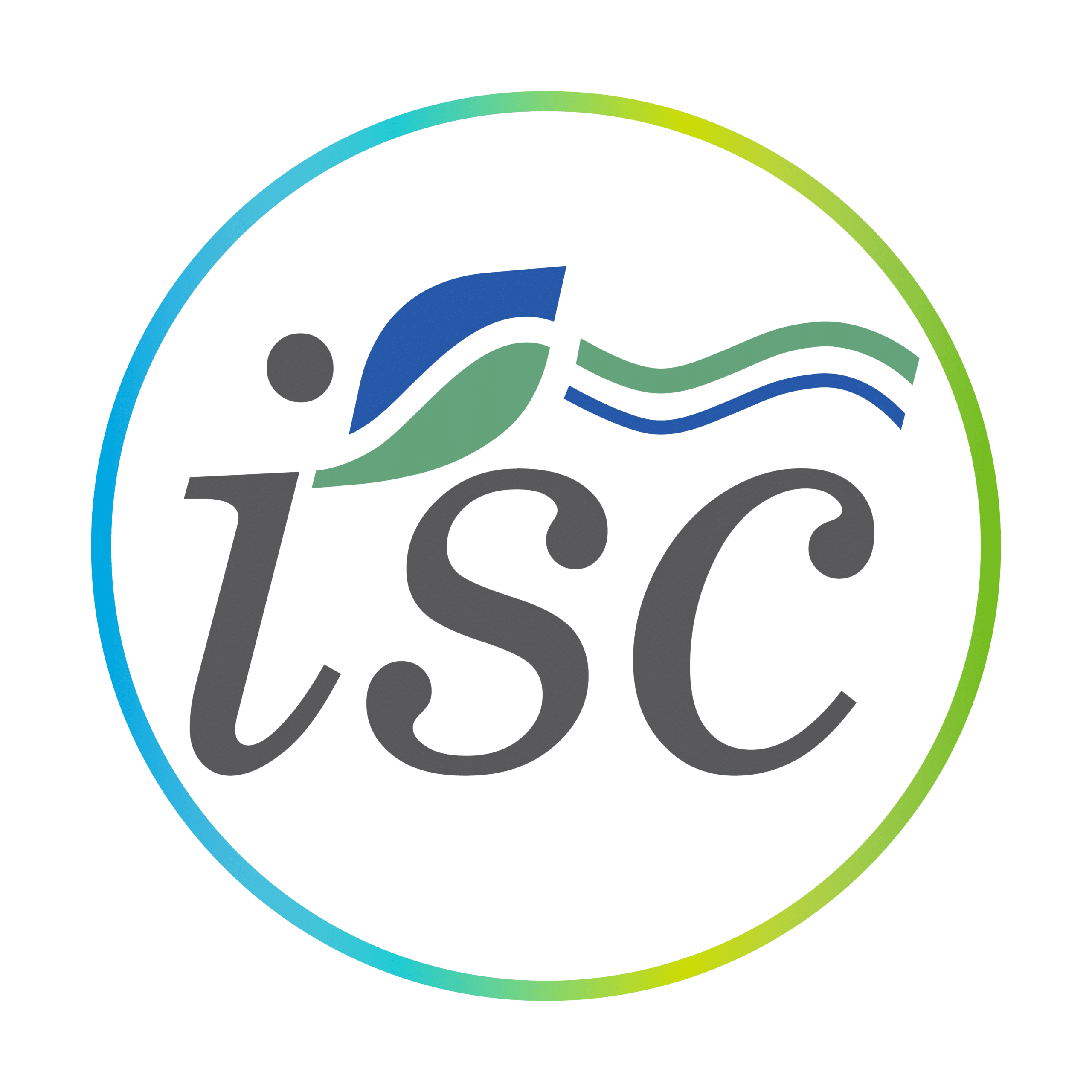 Invasive Species Council tradeshow frame